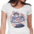 Chrono Bowl - Women's V-Neck