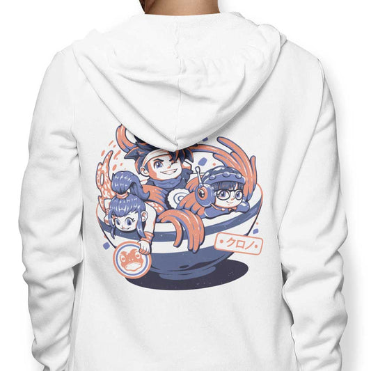 Chrono Bowl - Hoodie