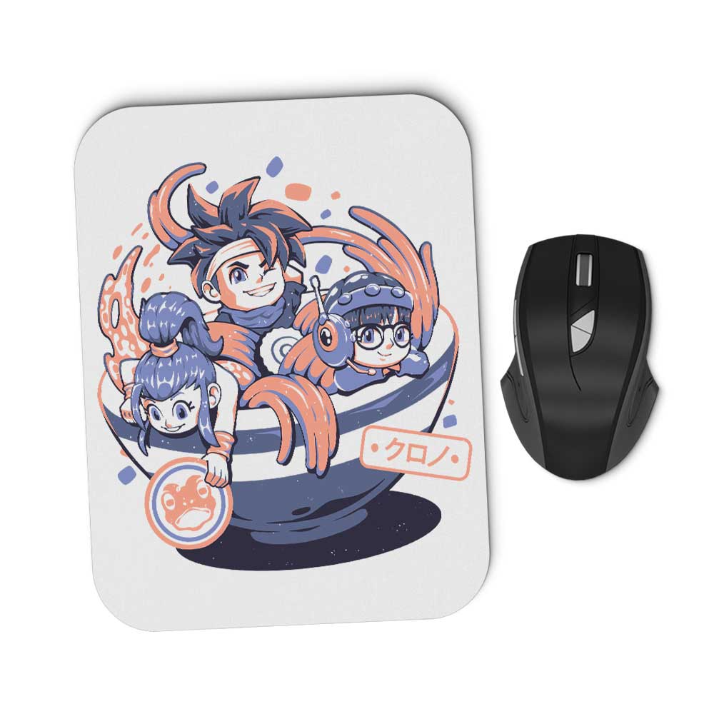 Chrono Bowl - Mousepad