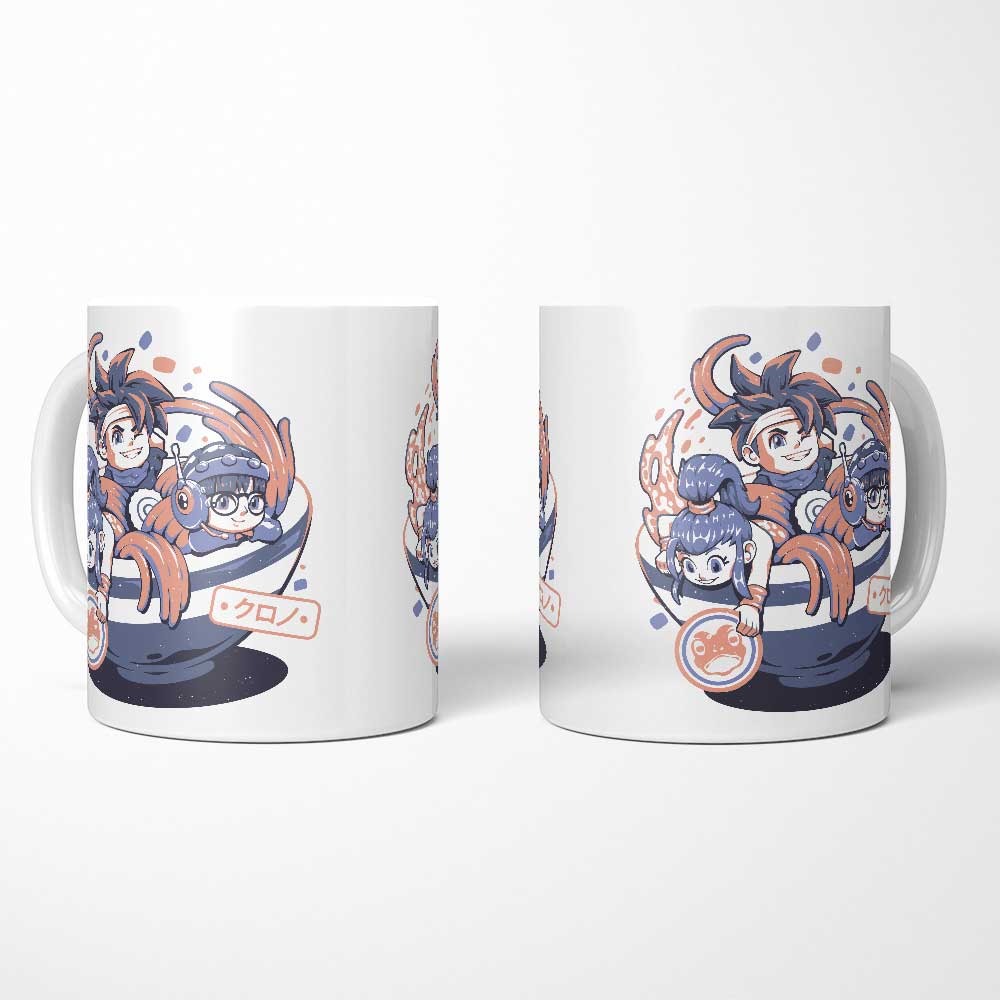 Chrono Bowl - Mug