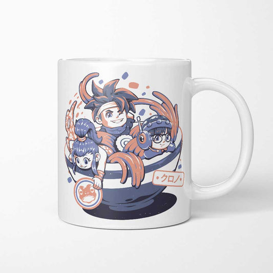 Chrono Bowl - Mug