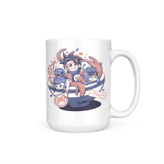 Chrono Bowl - Mug