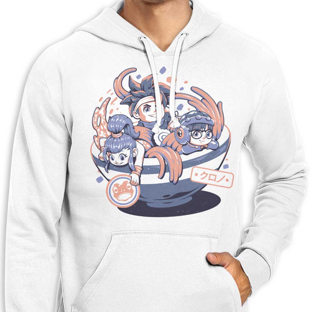 Chrono Bowl - Hoodie