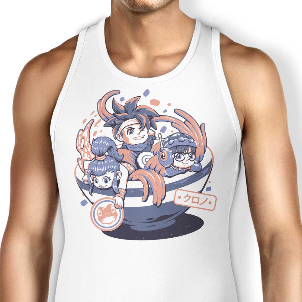 Chrono Bowl - Tank Top