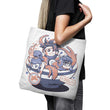 Chrono Bowl - Tote Bag