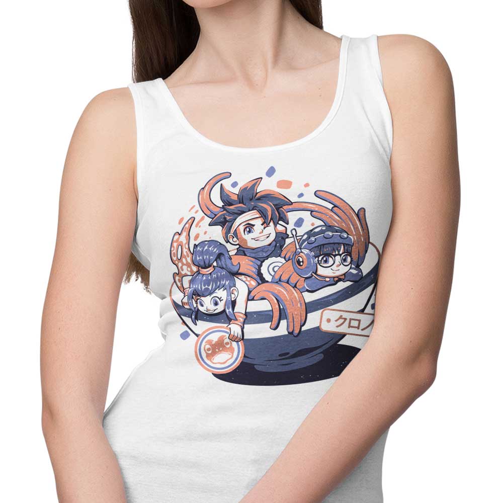 Chrono Bowl - Tank Top