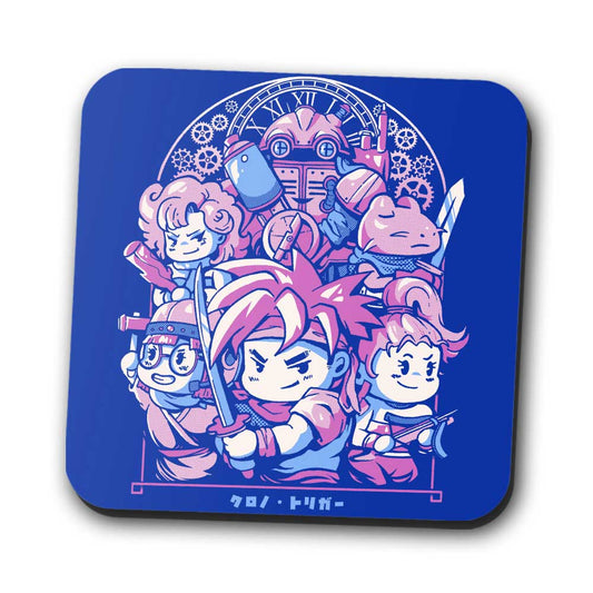 Chrono Squad - Coasters