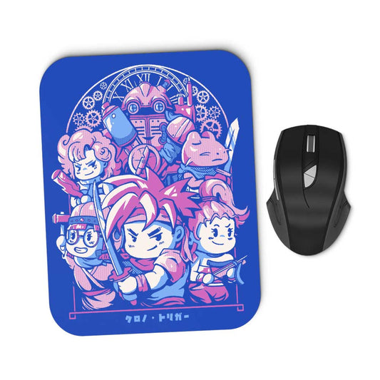 Chrono Squad - Mousepad