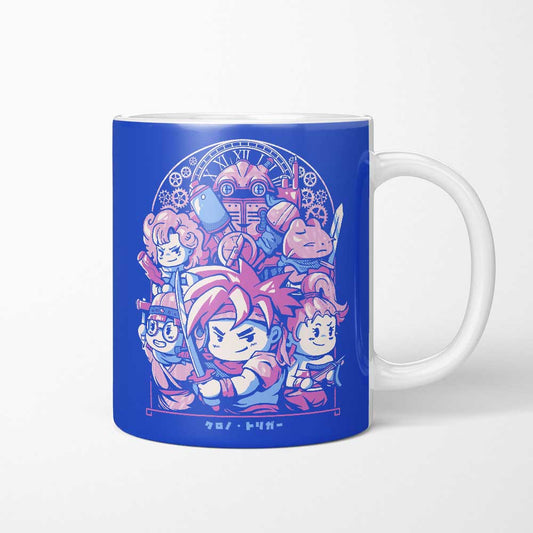 Chrono Squad - Mug