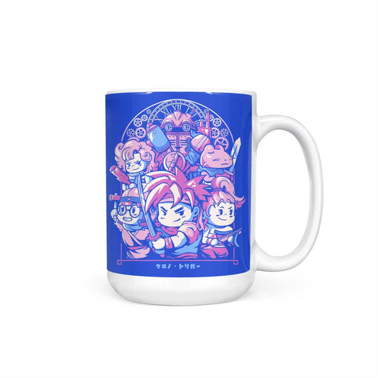 Chrono Squad - Mug