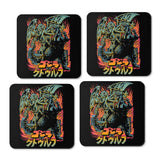 Clash of Gods - Coasters