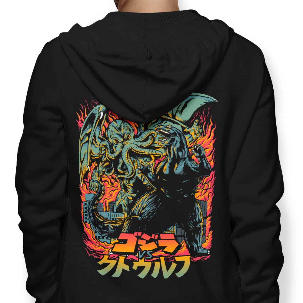 Clash of Gods - Hoodie