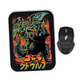 Clash of Gods - Mousepad