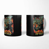 Clash of Gods - Mug