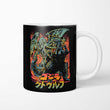 Clash of Gods - Mug