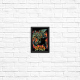 Clash of Gods - Posters & Prints