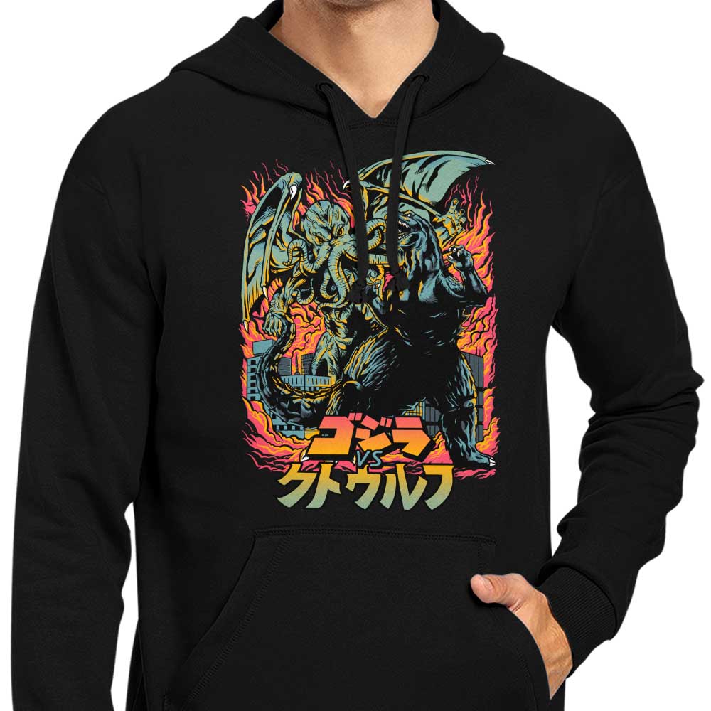 Clash of Gods - Hoodie