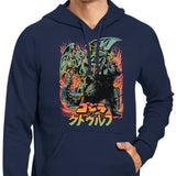 Clash of Gods - Hoodie