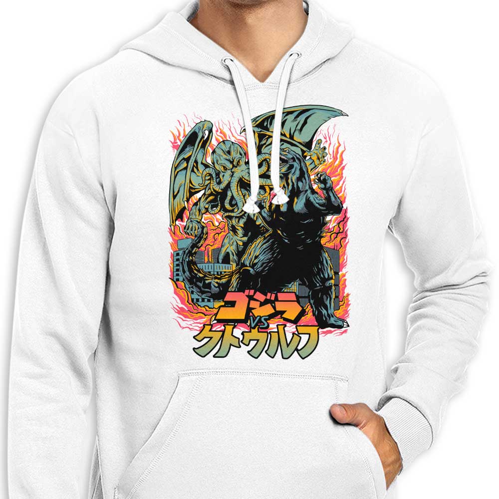 Clash of Gods - Hoodie