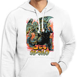 Clash of Gods - Hoodie