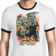 Clash of Gods - Ringer T-Shirt