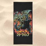 Clash of Gods - Towel