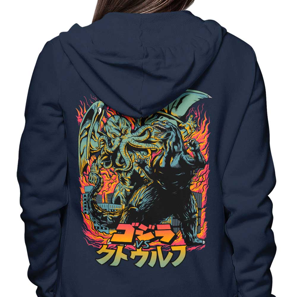 Clash of Gods - Hoodie