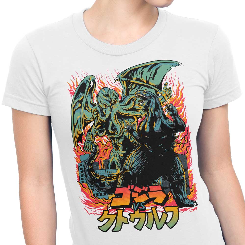 Clash of Gods - Women's Apparel