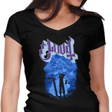 Cloud Storm - Women's V-Neck