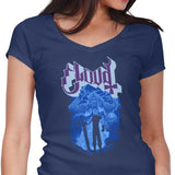 Cloud Storm - Women's V-Neck