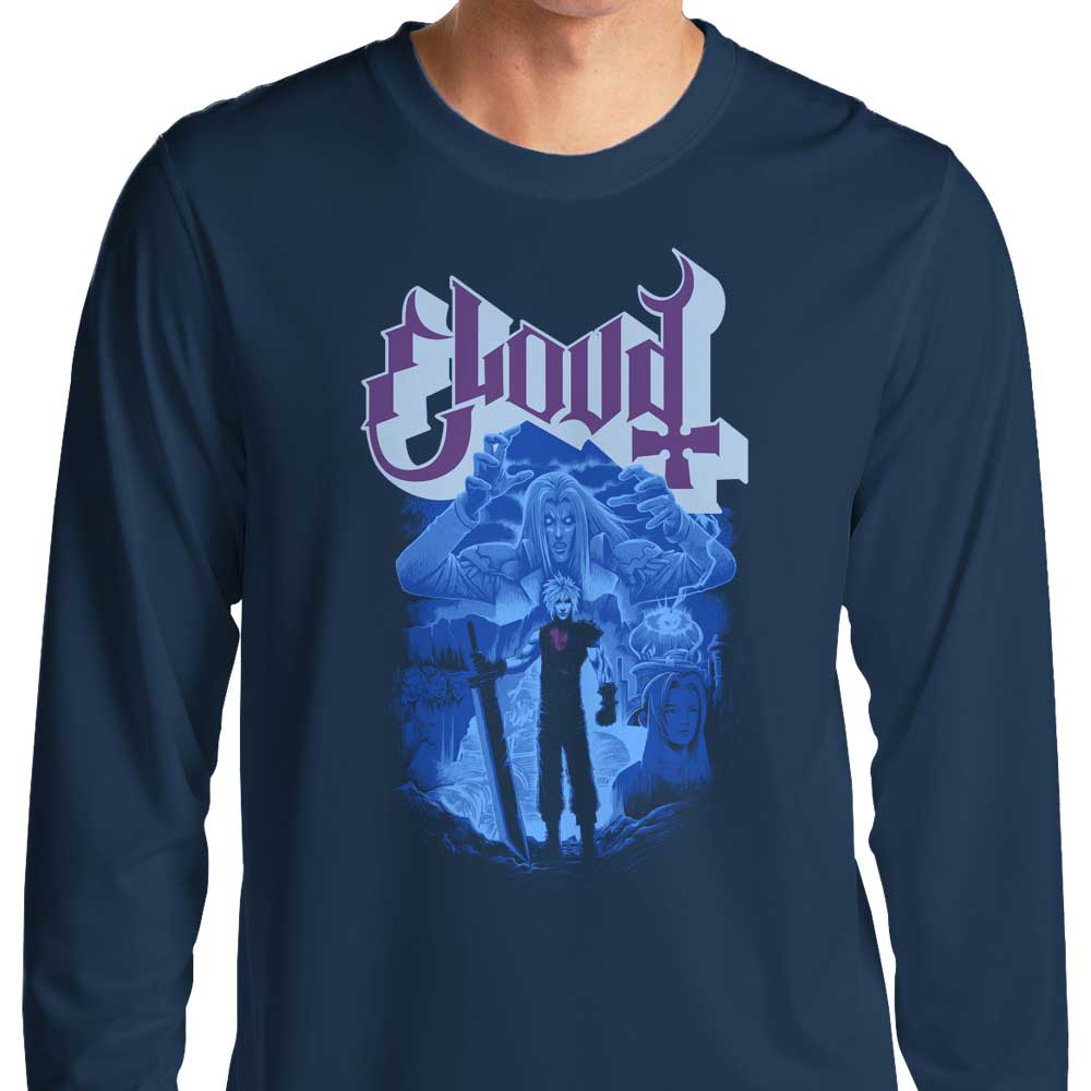 Cloud Storm - Long Sleeve T-Shirt