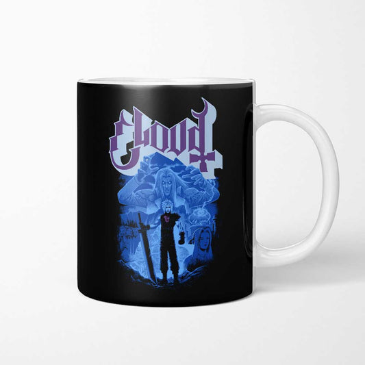 Cloud Storm - Mug