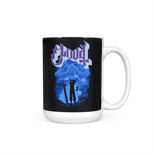 Cloud Storm - Mug