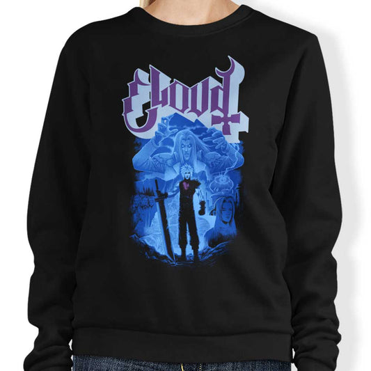 Cloud Storm - Sweatshirt