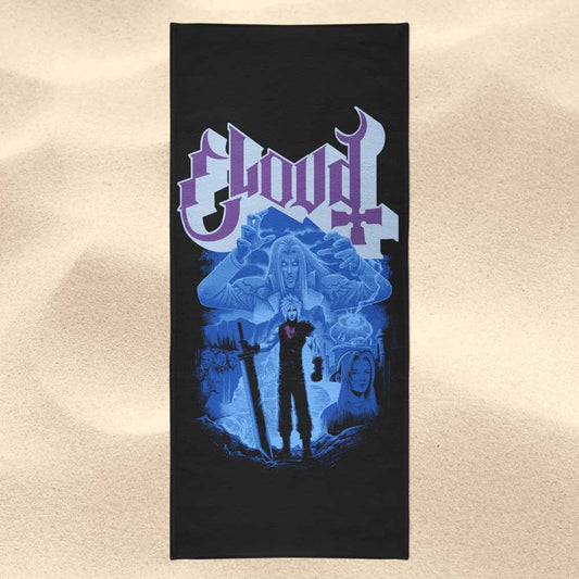 Cloud Storm - Towel