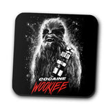 Cocaine Wookie - Coasters