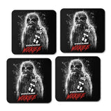 Cocaine Wookie - Coasters