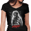 Cocaine Wookie - Women's V-Neck