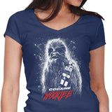 Cocaine Wookie - Women's V-Neck