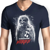 Cocaine Wookie - Men's V-Neck