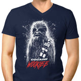 Cocaine Wookie - Men's V-Neck