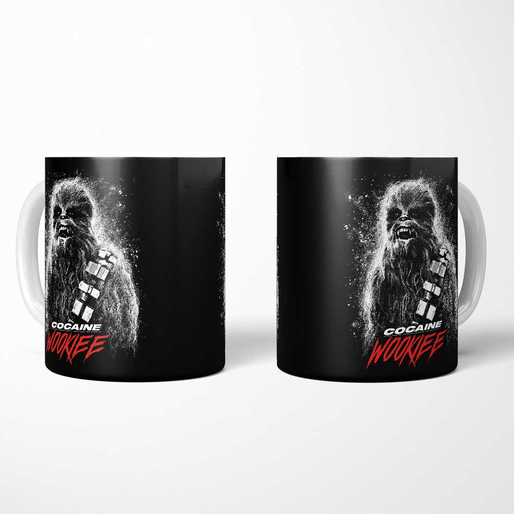 Cocaine Wookie - Mug