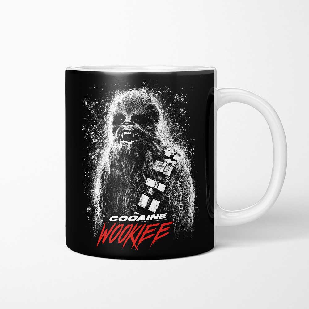 Cocaine Wookie - Mug