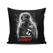 Cocaine Wookie - Throw Pillow