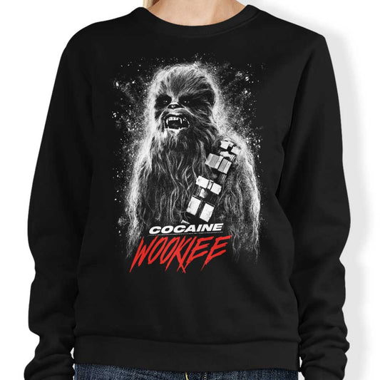 Cocaine Wookie - Sweatshirt