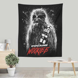 Cocaine Wookie - Wall Tapestry