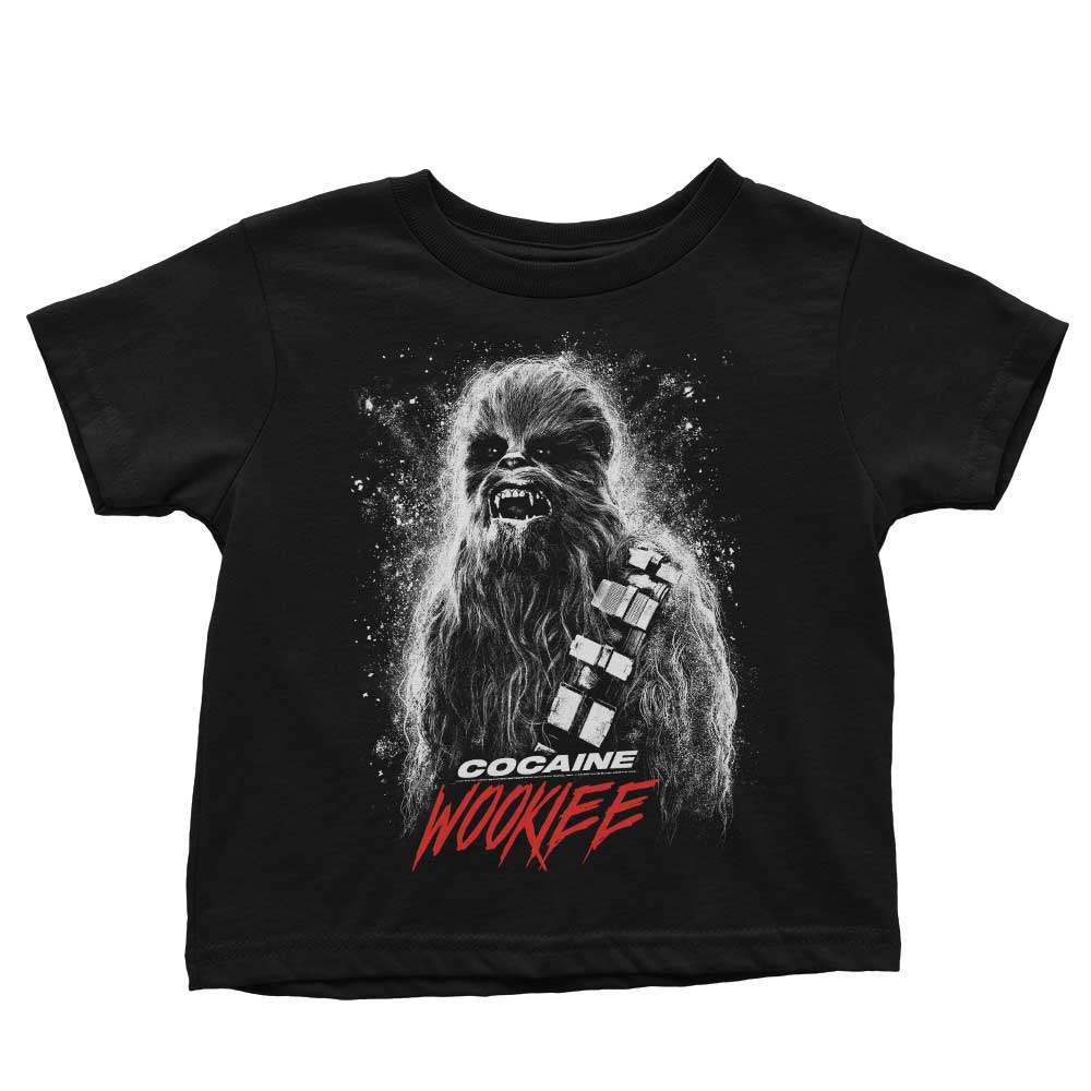 Cocaine Wookie - Youth Apparel