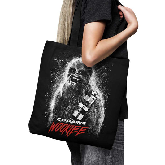 Cocaine Wookie - Tote Bag