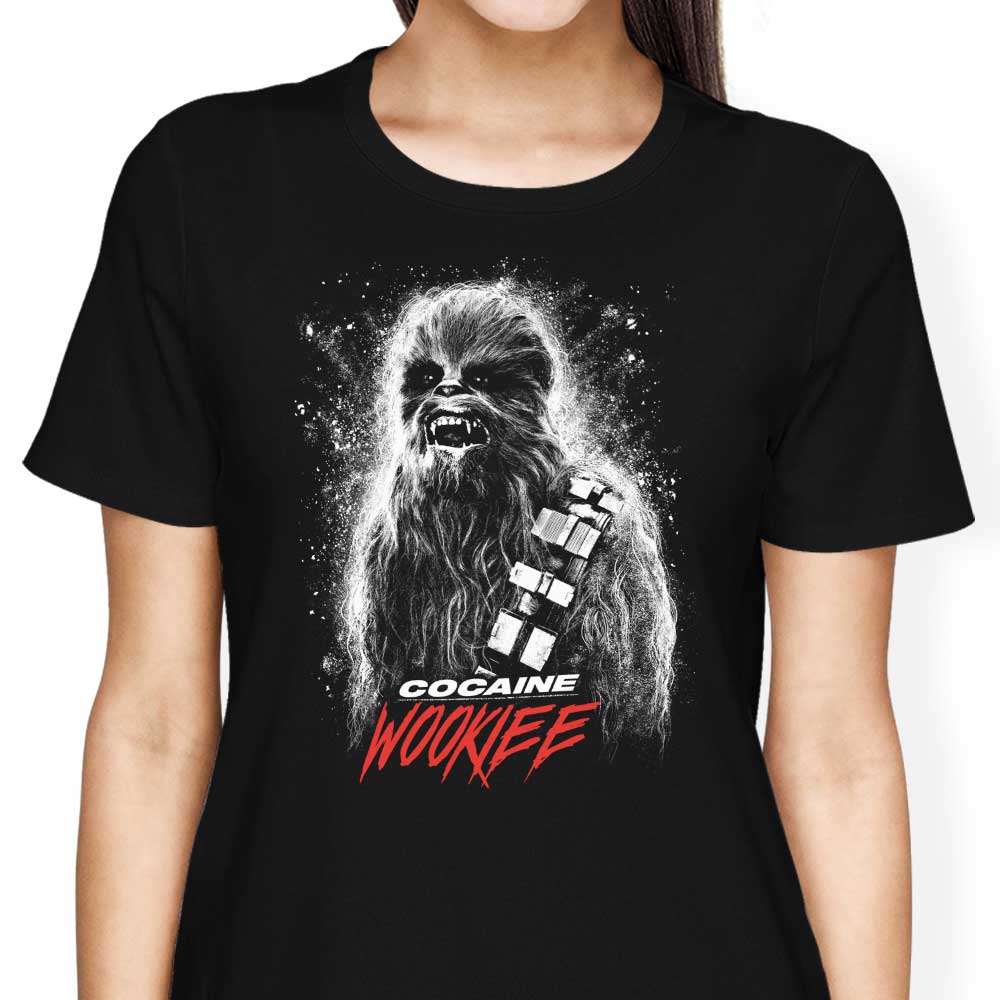 Cocaine Wookie - Women's Apparel