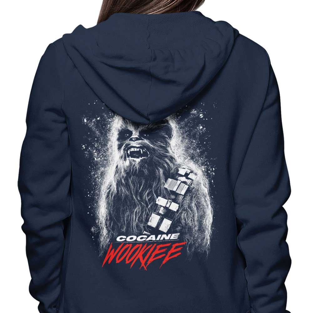 Cocaine Wookie - Hoodie